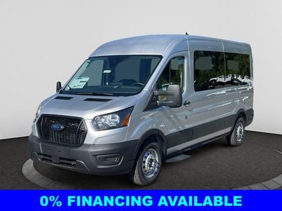 New 2025 Ford Transit 350 XL