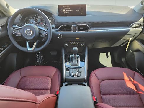 Used 2025 MAZDA CX-5 Carbon Edition image 25