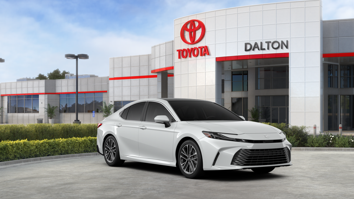 New 2026 Toyota Camry XLE w/ Premium Package FWD image 39