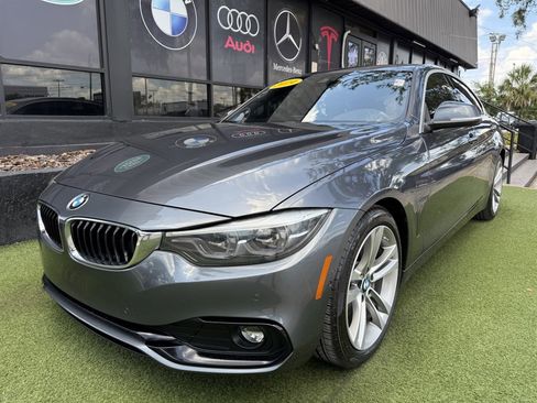 Used 2019 BMW 440i Gran Coupe w/ Executive Package RWD image 1