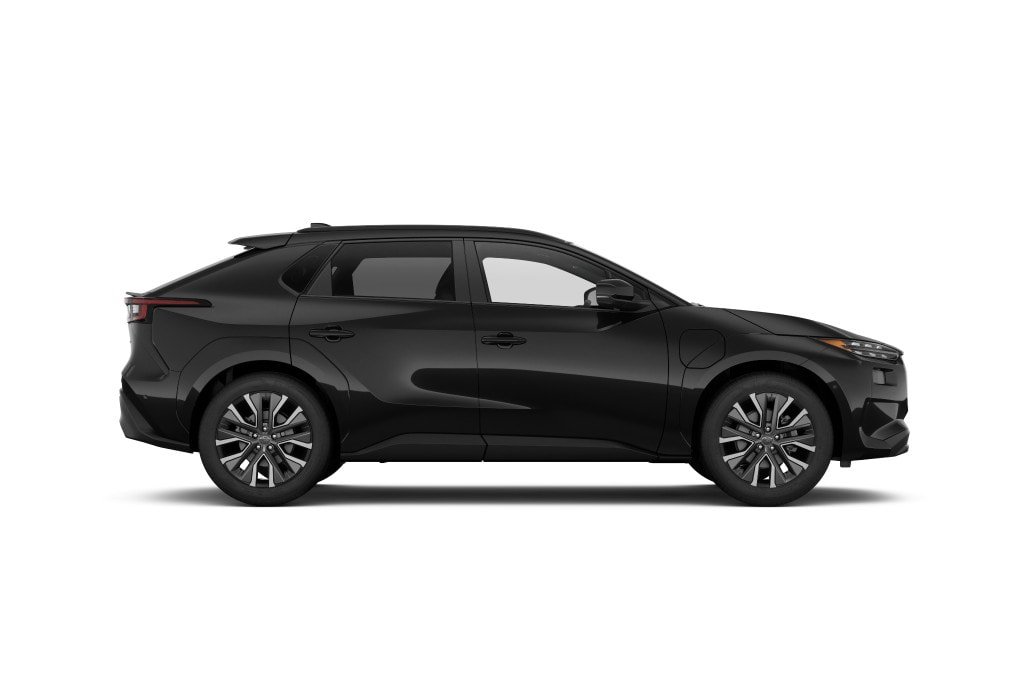 New 2027 Subaru Solterra AWD/4WD image 3