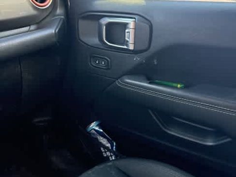 Used 2021 Jeep Wrangler Unlimited Sahara w/ Safety Group image 20