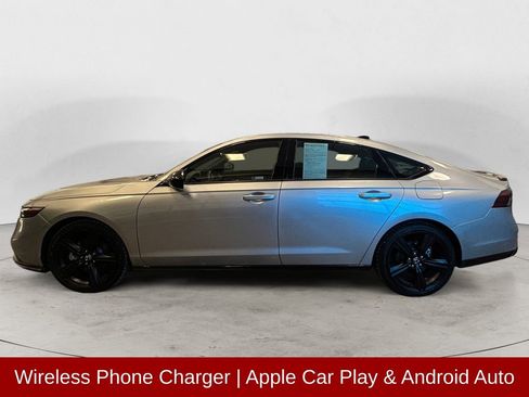 Used 2024 Honda Accord Sport image 2
