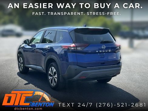 Used 2023 Nissan Rogue SV FWD image 5