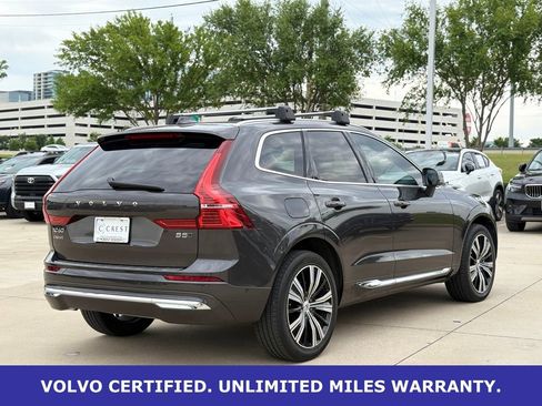 Certified 2023 Volvo XC60 B5 Plus AWD/4WD image 6