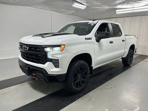 Certified 2024 Chevrolet Silverado 1500 LT Trail Boss w/ Convenience Package II AWD/4WD image 5