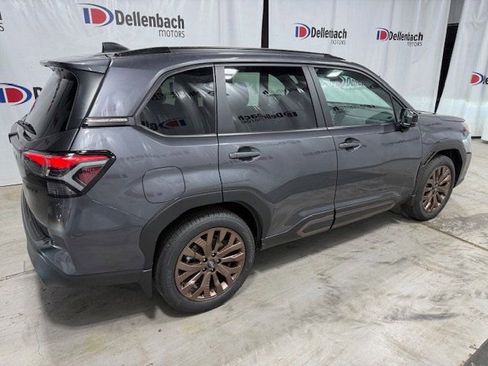 New 2026 Subaru Forester Sport w/ Sport Plus Package image 4
