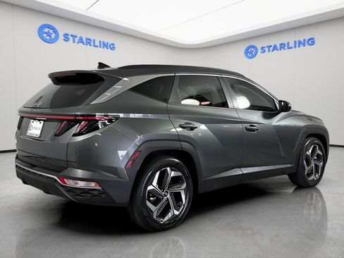 Used 2022 Hyundai Tucson SEL w/ Convenience Package FWD image 9