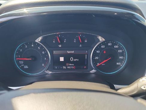 Used 2020 Chevrolet Traverse RS FWD image 12
