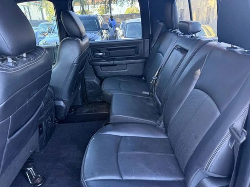 Used 2018 RAM 1500 Rebel w/ Luxury Group image 10