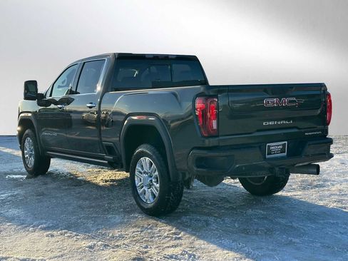 Used 2022 GMC Sierra 2500 Denali w/ Denali Ultimate Package image 5