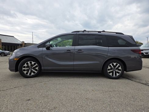 New 2026 Honda Odyssey EX-L image 16