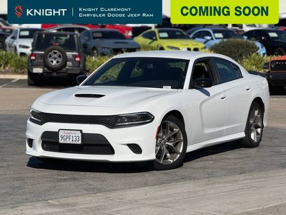 Used 2023 Dodge Charger GT w/ Blacktop Package