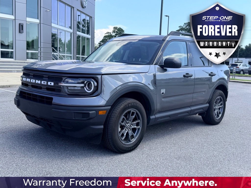 Used 2024 Ford Bronco Sport Big Bend AWD/4WD image 2