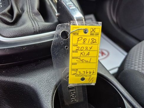 Used 2024 Kia Soul LX w/ Option Group 015 image 23