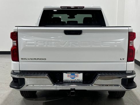 Used 2023 Chevrolet Silverado 1500 LT w/ Protection Package image 25
