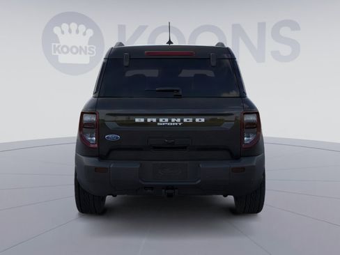 New 2026 Ford Bronco Sport Big Bend w/ Convenience Package image 7