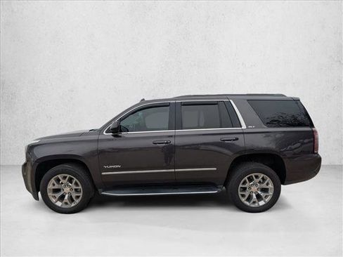 Used 2018 GMC Yukon SLT w/ Open Road Package image 9