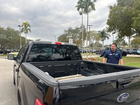 Used 2020 Ford F150 King Ranch w/ Equipment Group 601A Luxury image 7