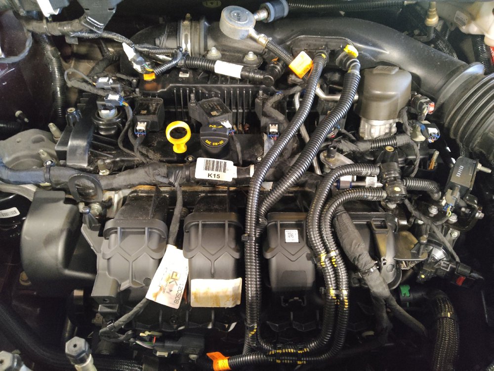 Used 2020 Ford Edge Titanium FWD image 30
