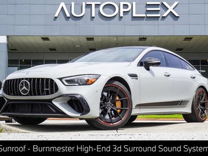 Used 2023 Mercedes-Benz AMG GT 63 S