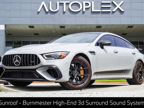 Used 2023 Mercedes-Benz AMG GT 63 S image 1