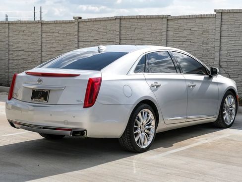 Used 2015 Cadillac XTS Platinum AWD/4WD image 6