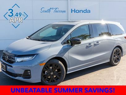 New 2026 Honda Odyssey Sport-L