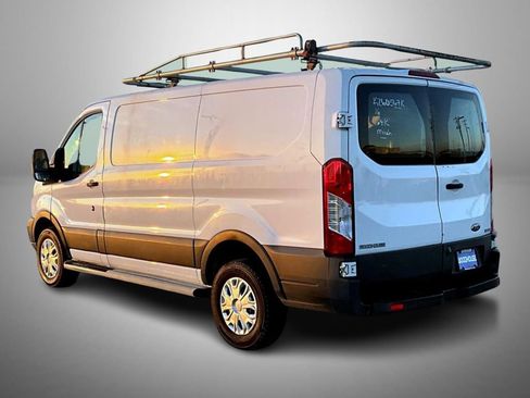 Used 2016 Ford Transit 250 130 Low Roof w/ Exterior Upgrade Package image 7