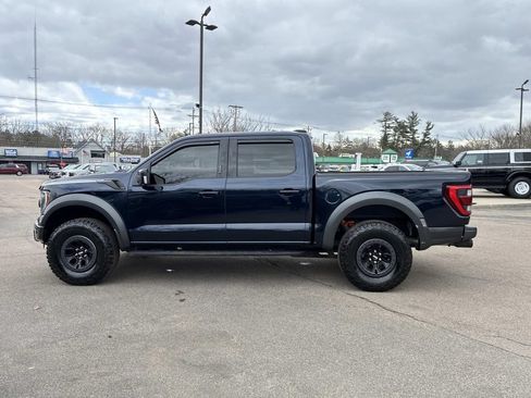 Used 2023 Ford F150 Raptor w/ Raptor Carbon Fiber Package AWD/4WD image 4