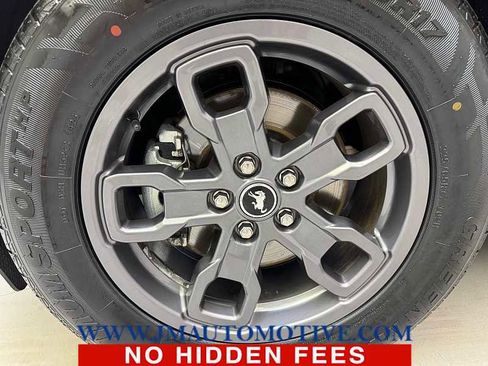 Used 2024 Ford Bronco Sport Big Bend image 9