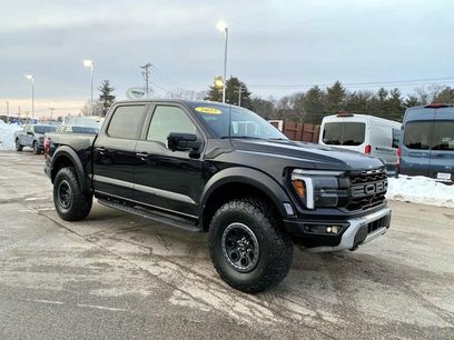 Used 2025 Ford F150 Raptor
