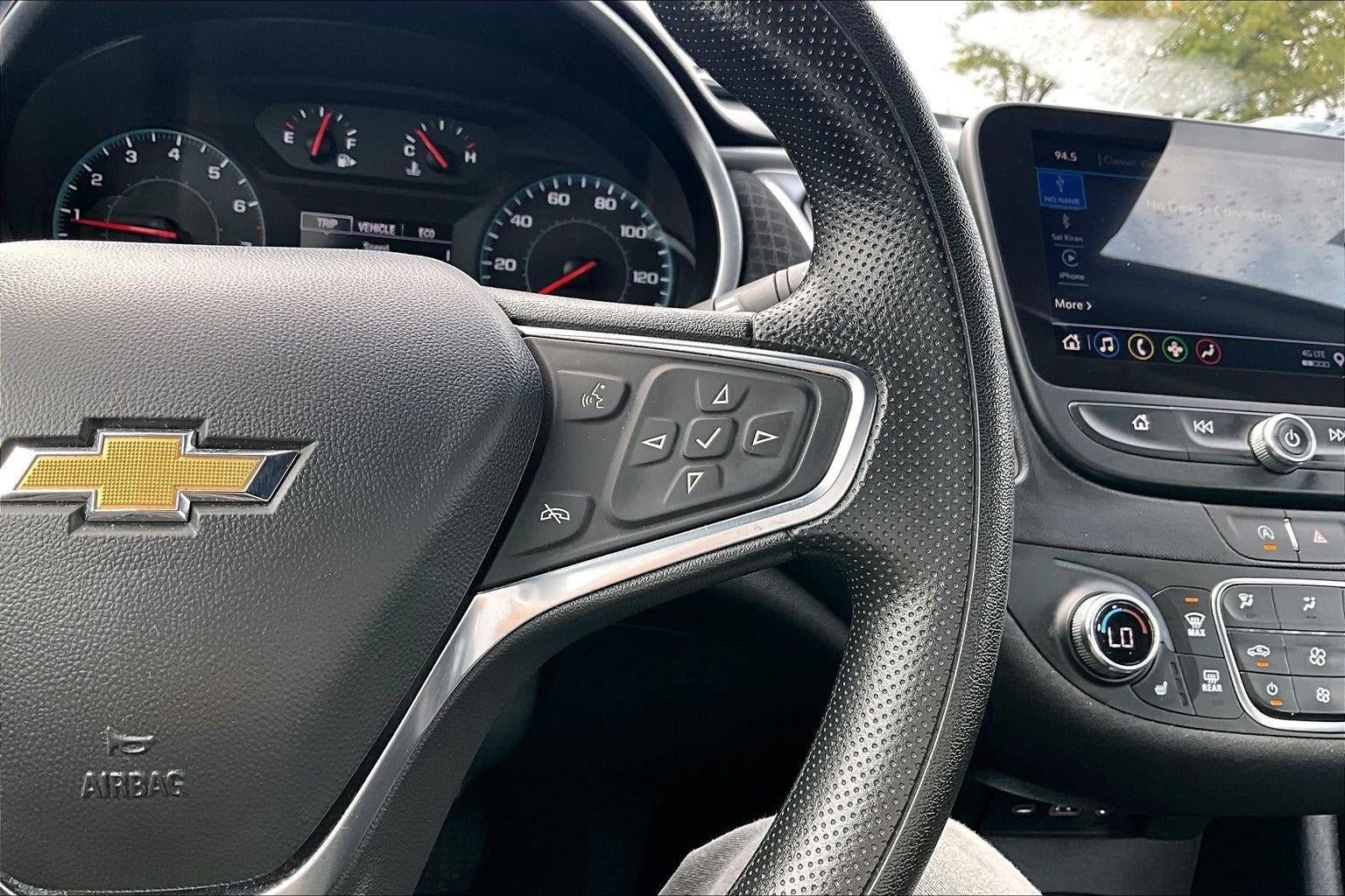 Used 2024 Chevrolet Malibu LT FWD image 20