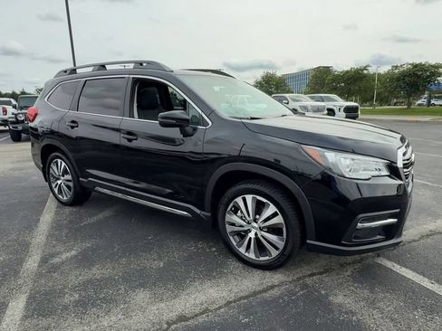 Used 2021 Subaru Ascent Limited w/ Technology Package AWD/4WD image 2
