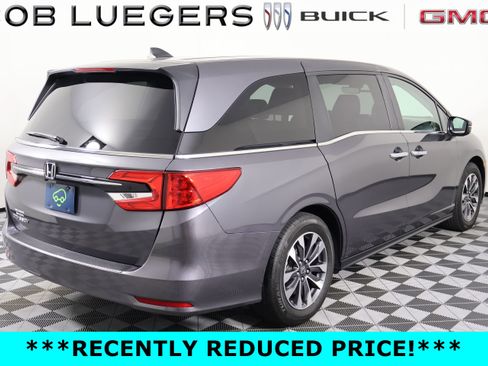 Used 2023 Honda Odyssey EX-L image 6