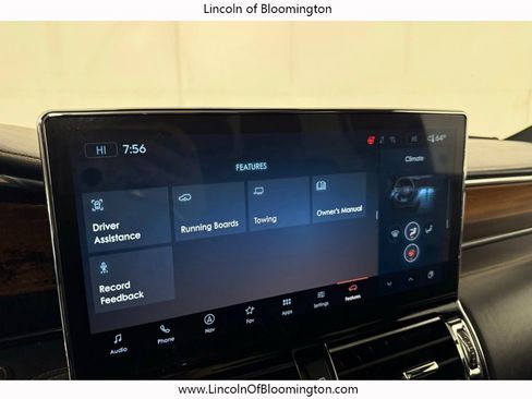 Used 2023 Lincoln Navigator Black Label AWD/4WD image 52