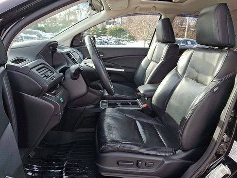 Used 2015 Honda CR-V EX-L image 16