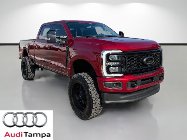 Used 2025 Ford F250 Lariat w/ Lariat Ultimate Package AWD/4WD image 1