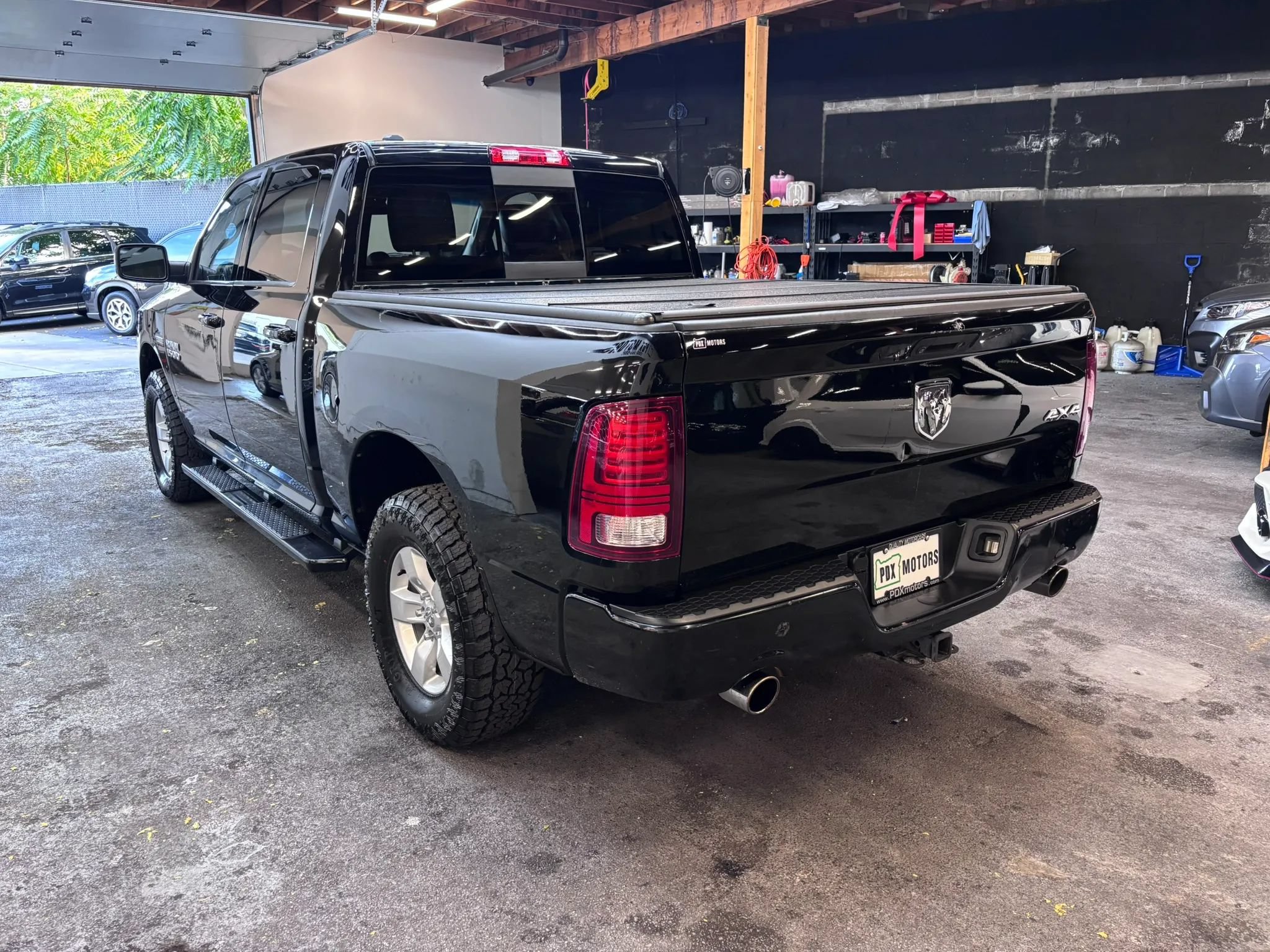 Used 2015 RAM 1500 Sport w/ Sport Premium Group AWD/4WD image 5