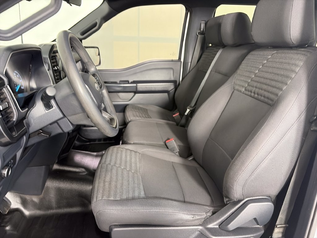 Certified 2022 Ford F150 XL w/ STX Appearance Package AWD/4WD image 11