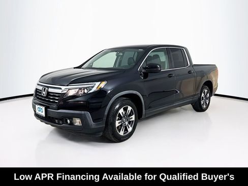 Used 2018 Honda Ridgeline RTL-T image 3