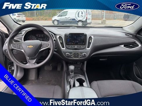 Used 2024 Chevrolet Malibu LT FWD image 12