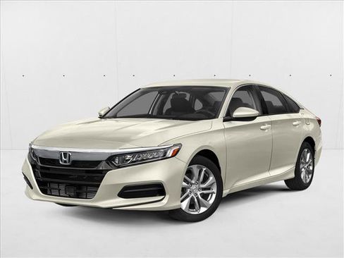 Used 2020 Honda Accord LX image 1