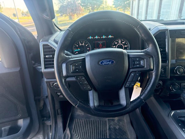 Used 2020 Ford F150 XLT w/ Equipment Group 302A Luxury AWD/4WD image 12
