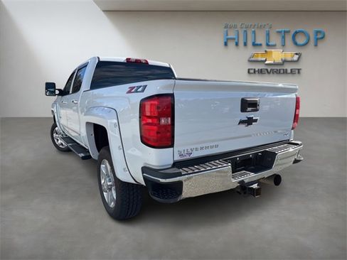 Used 2018 Chevrolet Silverado 2500 LTZ w/ Duramax Plus Package image 9