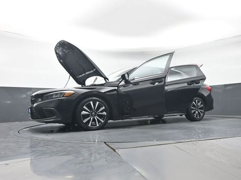 Certified 2024 Honda Civic EX image 44