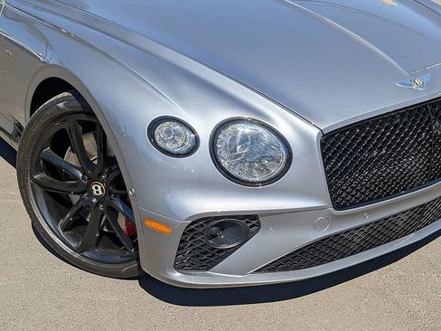 Used 2020 Bentley Continental GT AWD/4WD image 5
