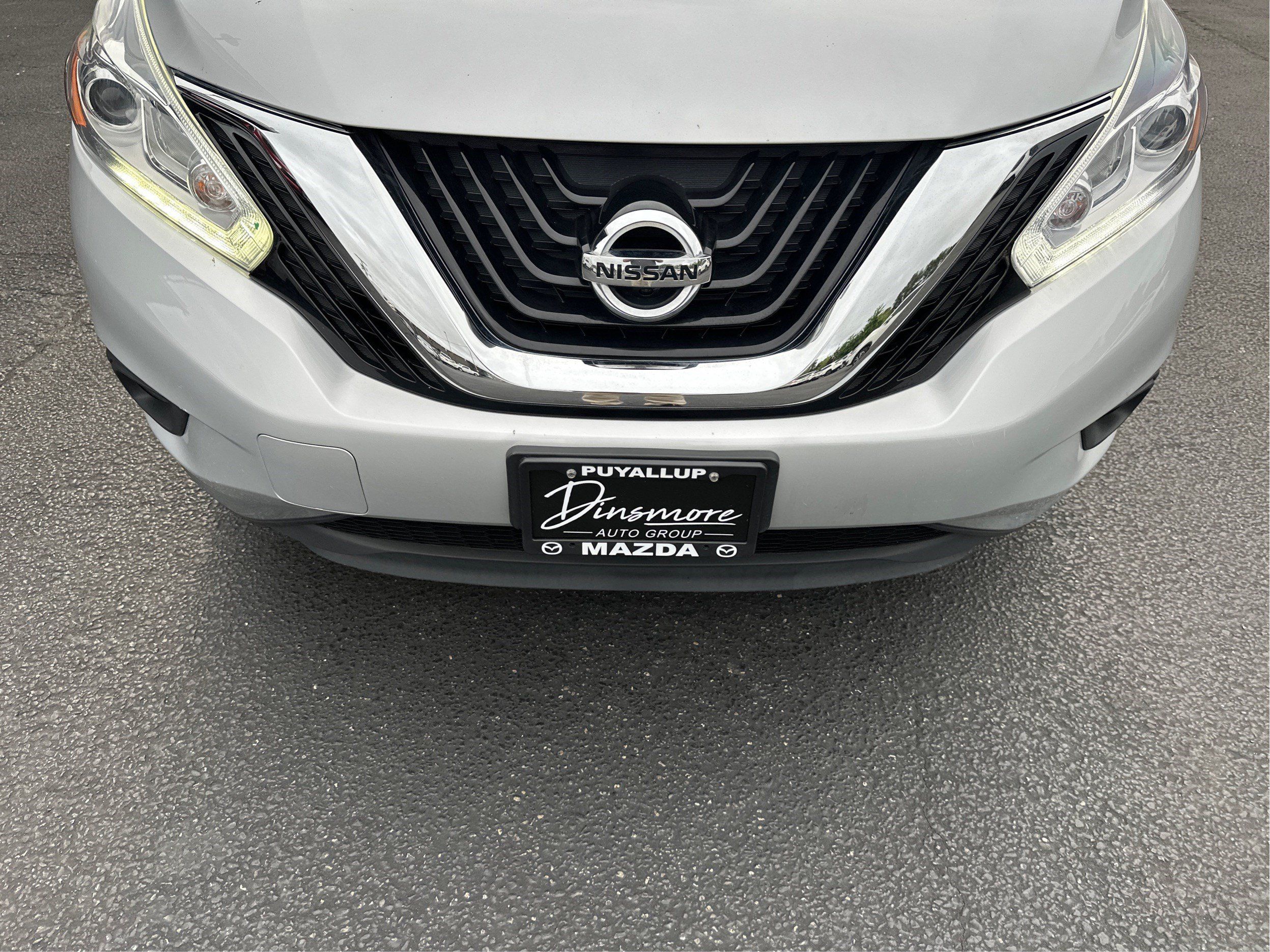 Used 2016 Nissan Murano SL AWD/4WD image 23