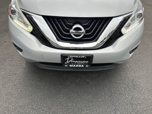Used 2016 Nissan Murano SL AWD/4WD image 23