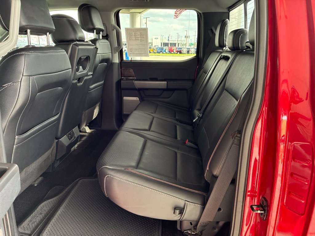 Used 2021 Ford F150 Lariat AWD/4WD image 14